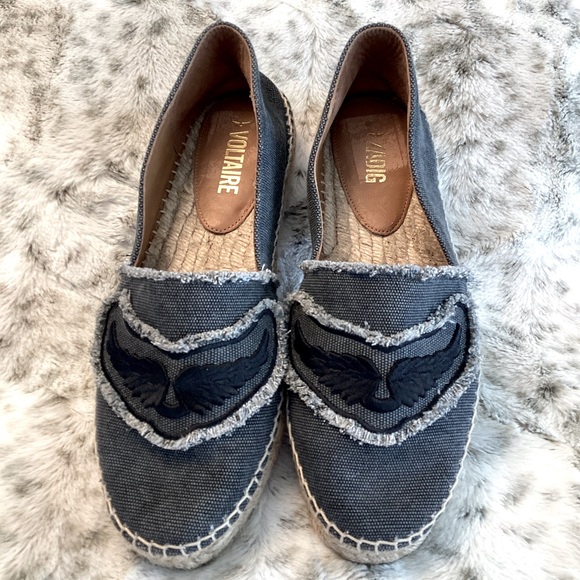 Zadig & Voltaire  Espadrilles - Picture 1 of 6